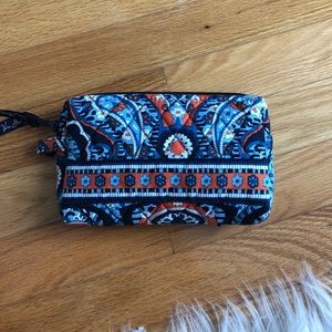 Mini Vera Bradley travel bag